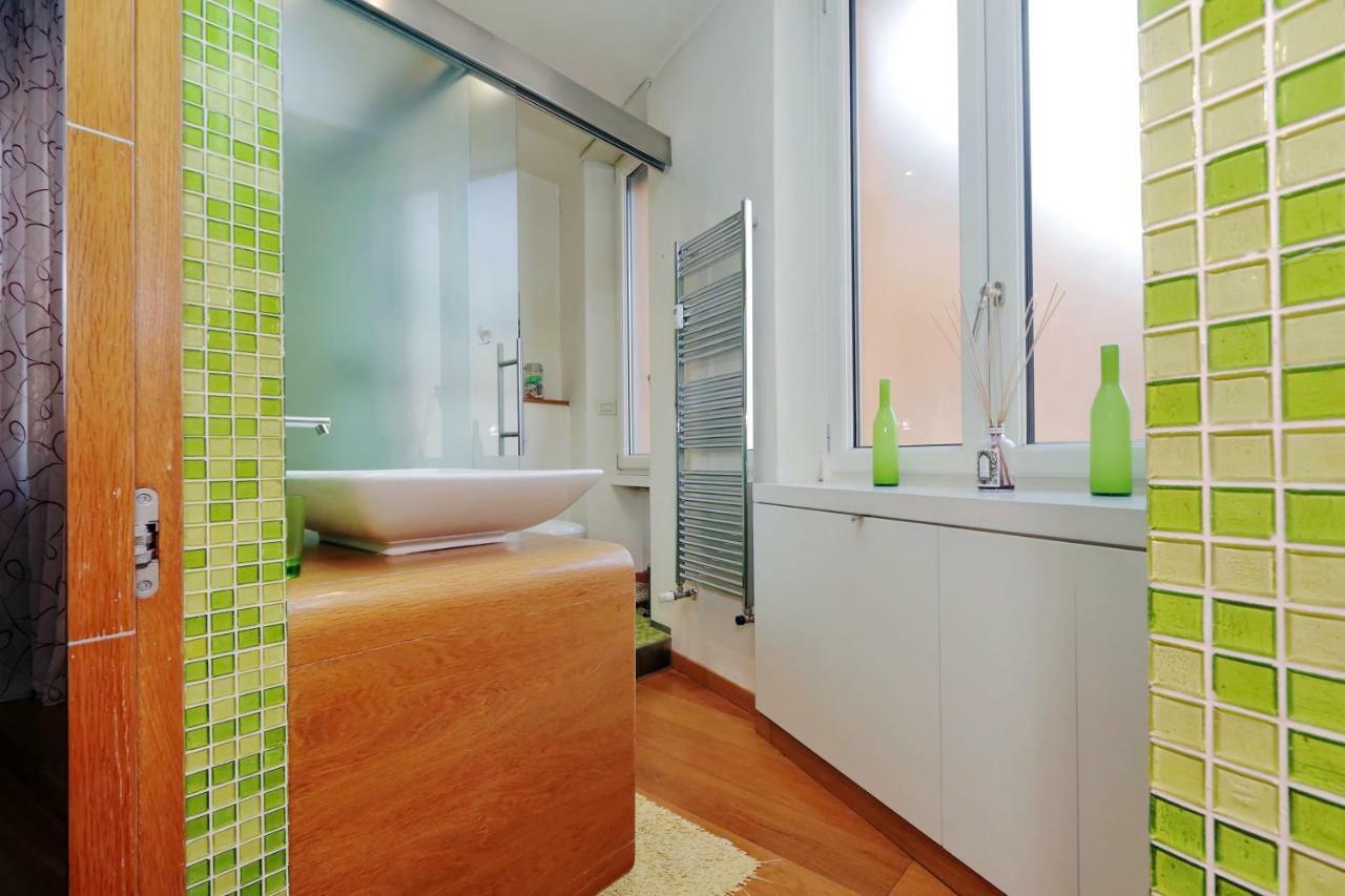 Angelico Family Apartment Řím Exteriér fotografie