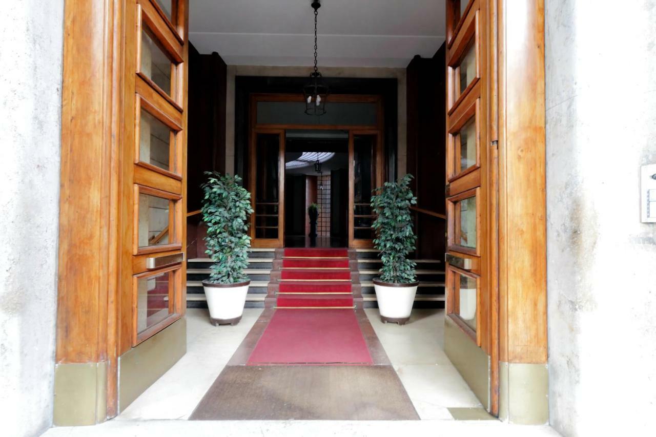 Angelico Family Apartment Řím Exteriér fotografie