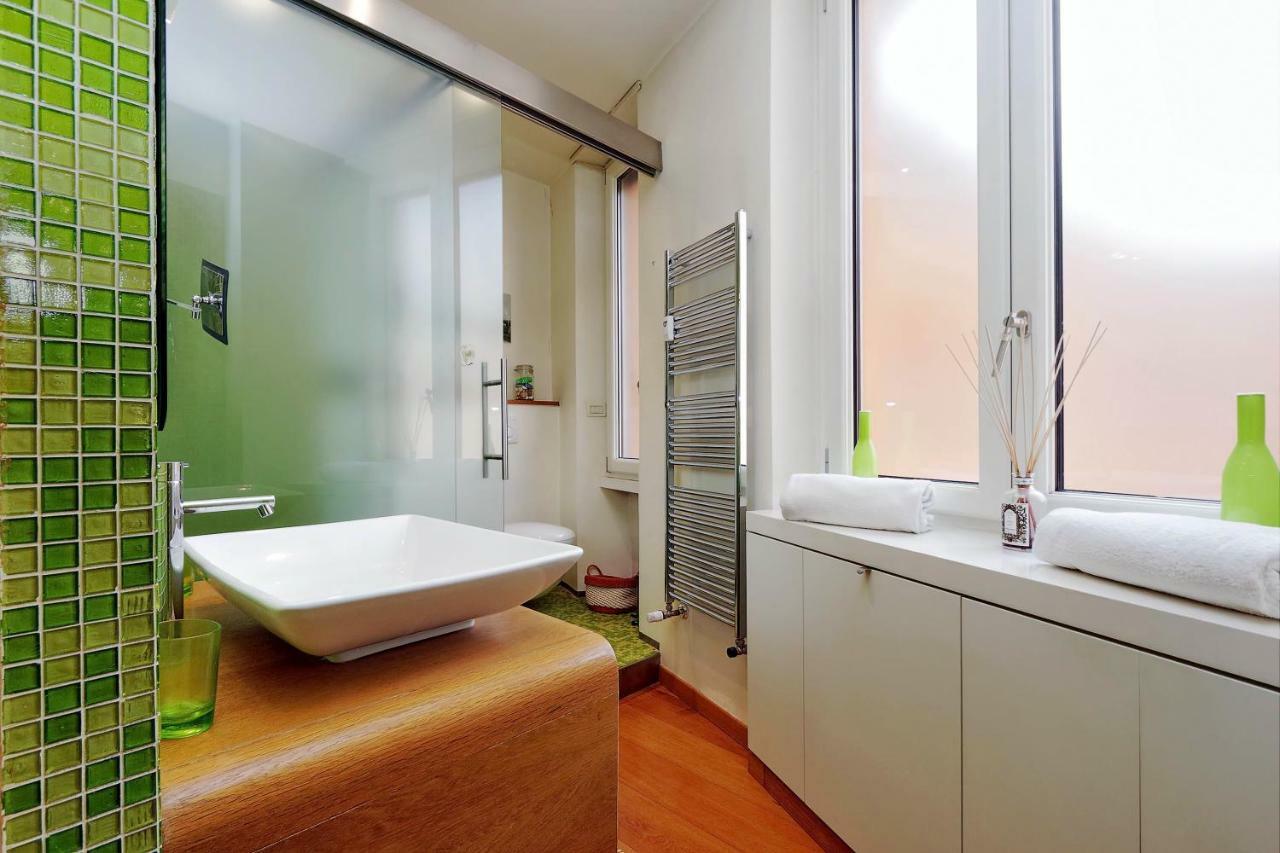 Angelico Family Apartment Řím Exteriér fotografie