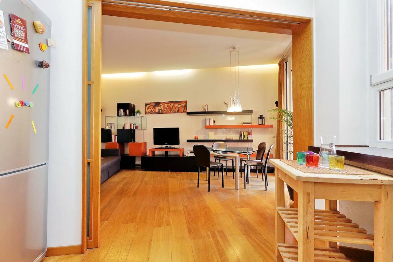 Angelico Family Apartment Řím Exteriér fotografie