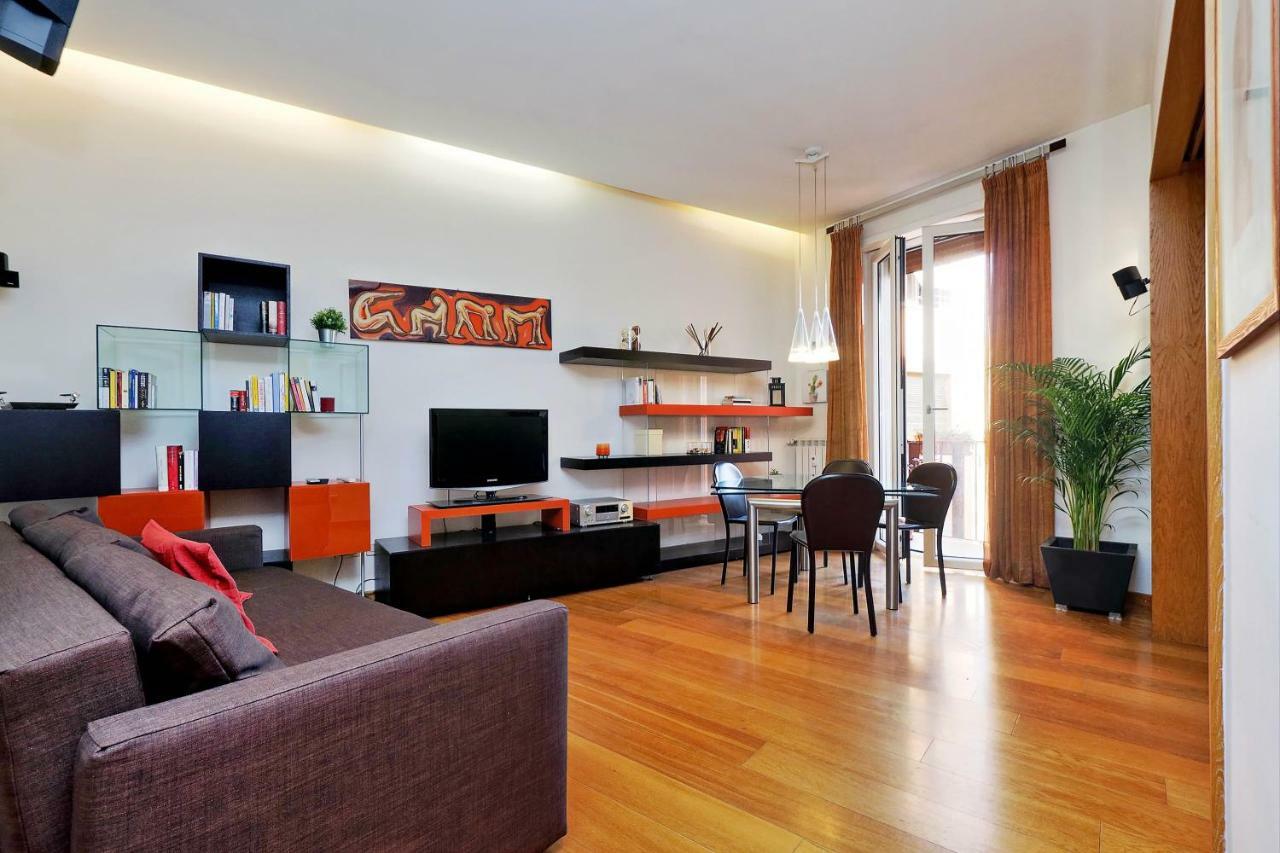 Angelico Family Apartment Řím Exteriér fotografie