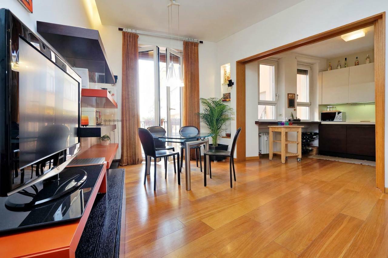 Angelico Family Apartment Řím Exteriér fotografie