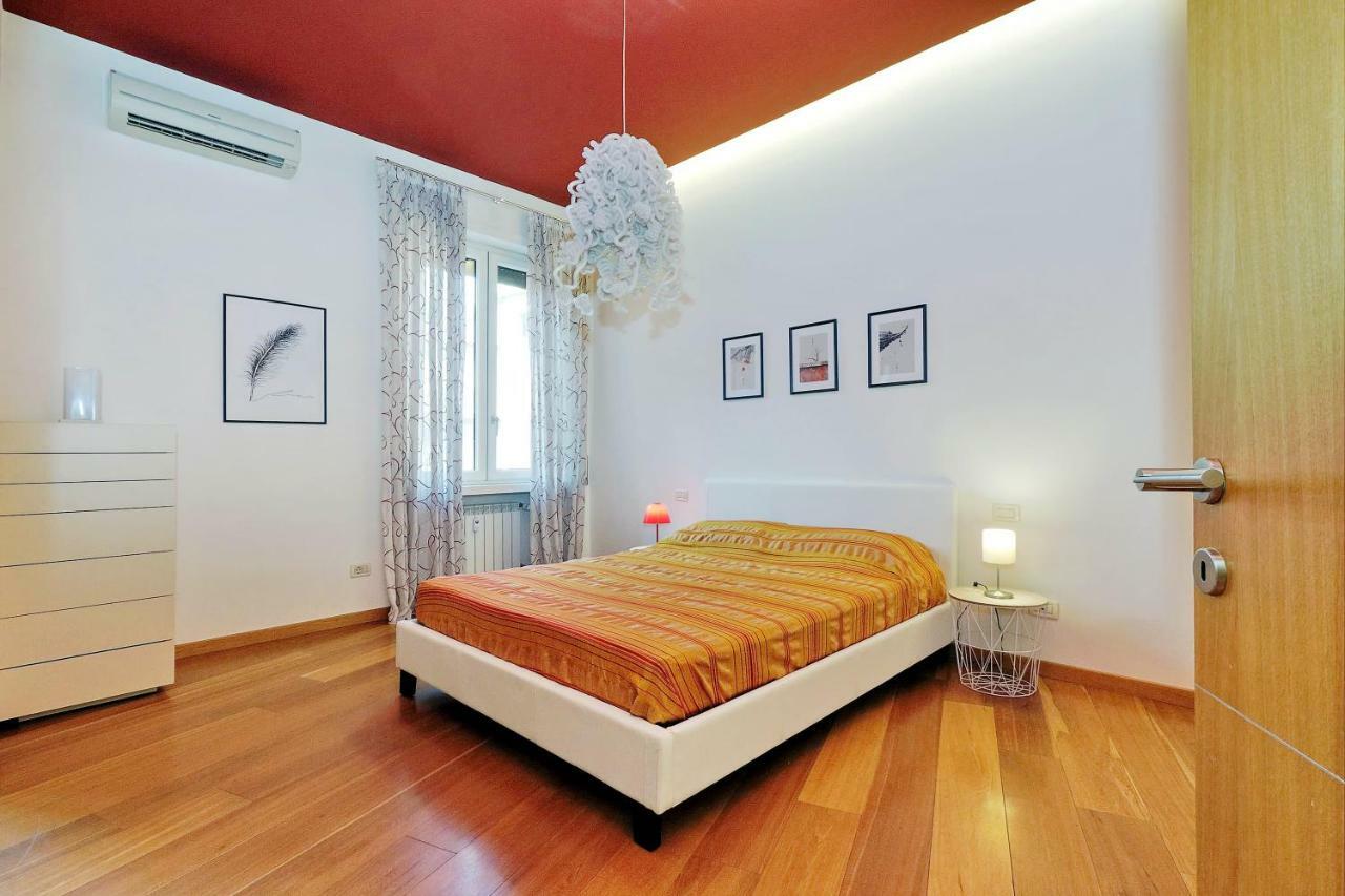 Angelico Family Apartment Řím Exteriér fotografie
