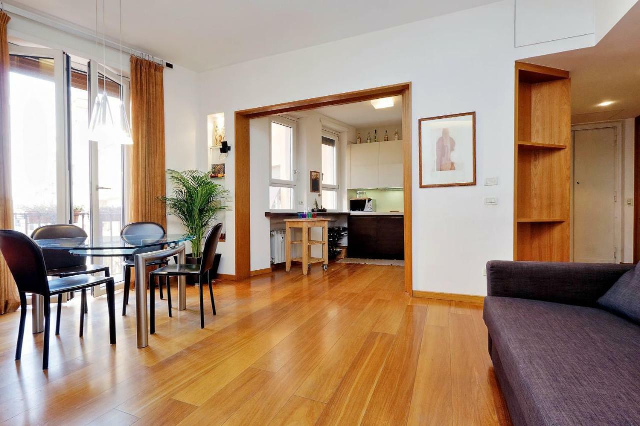 Angelico Family Apartment Řím Exteriér fotografie