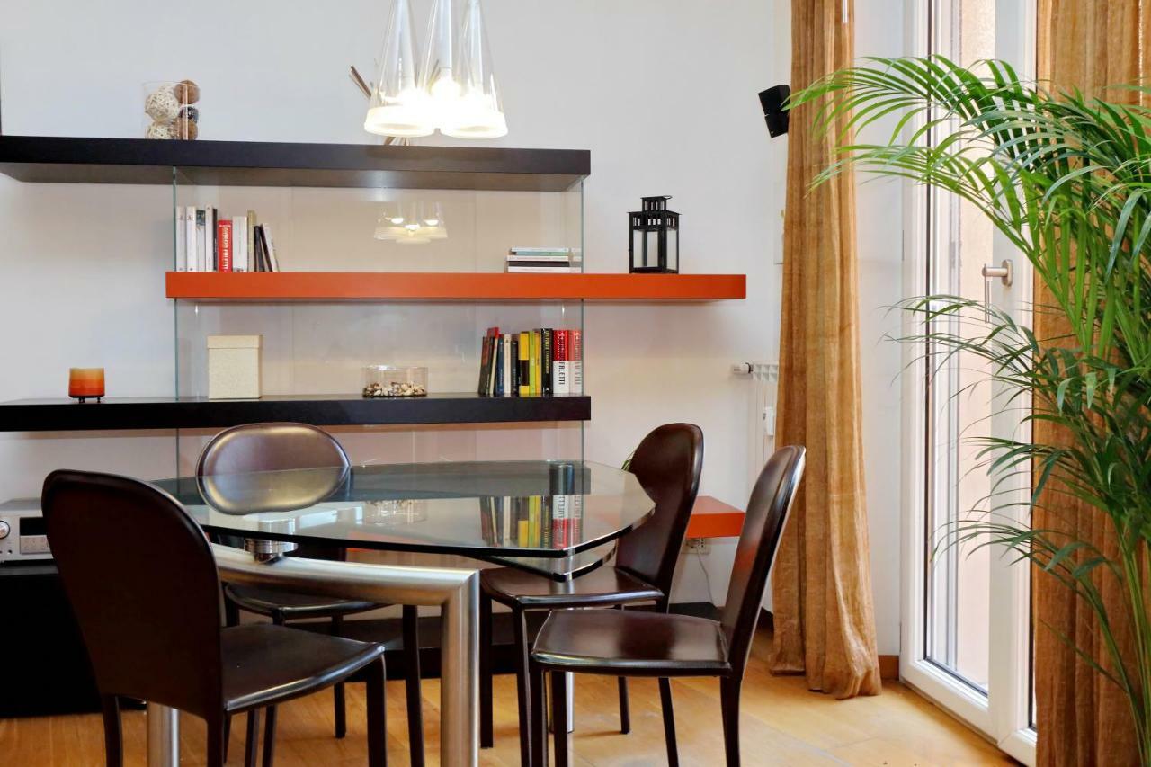 Angelico Family Apartment Řím Exteriér fotografie