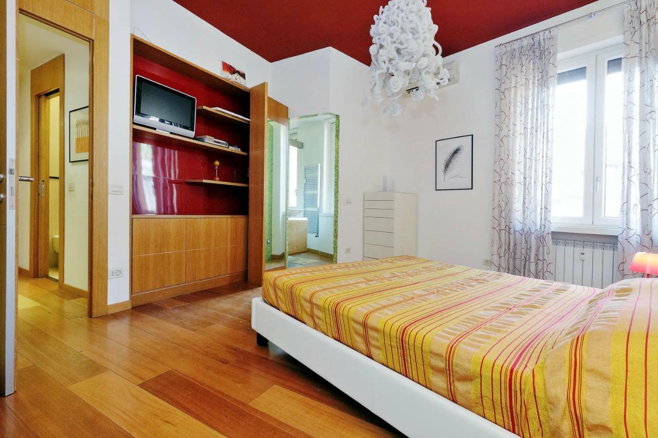 Angelico Family Apartment Řím Exteriér fotografie