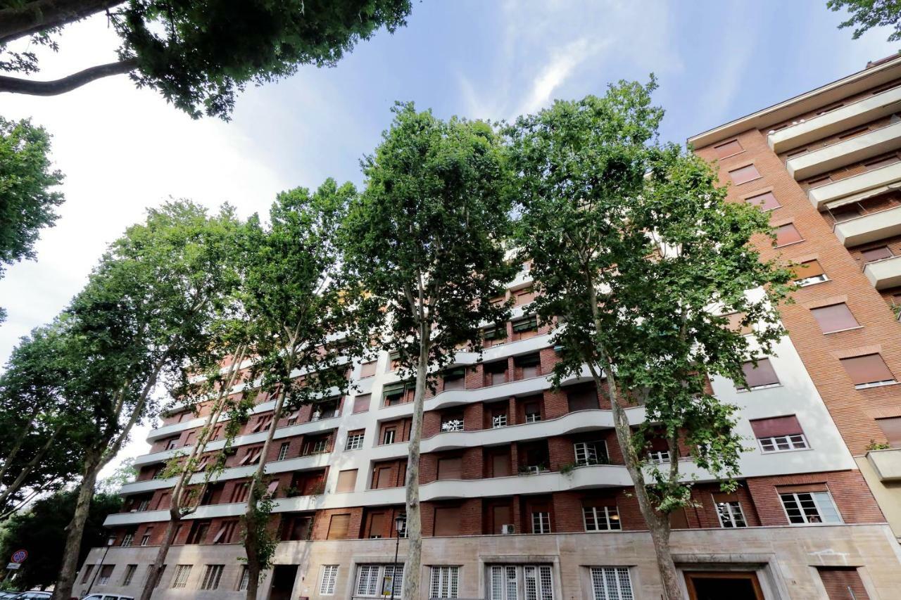 Angelico Family Apartment Řím Exteriér fotografie