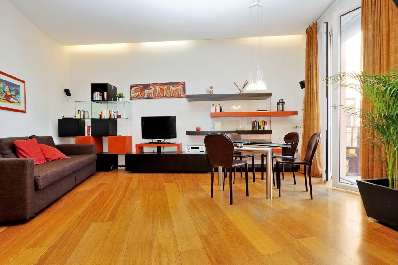 Angelico Family Apartment Řím Exteriér fotografie