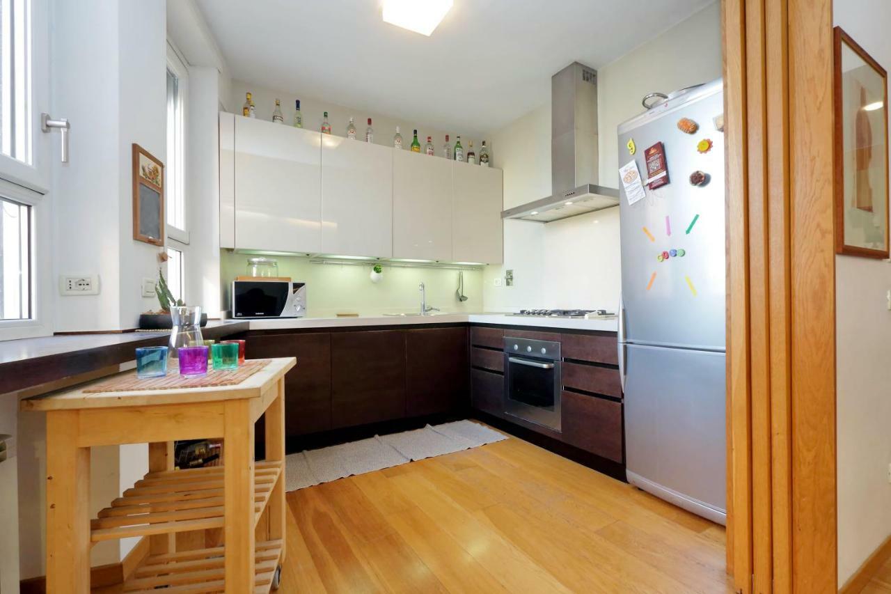 Angelico Family Apartment Řím Exteriér fotografie