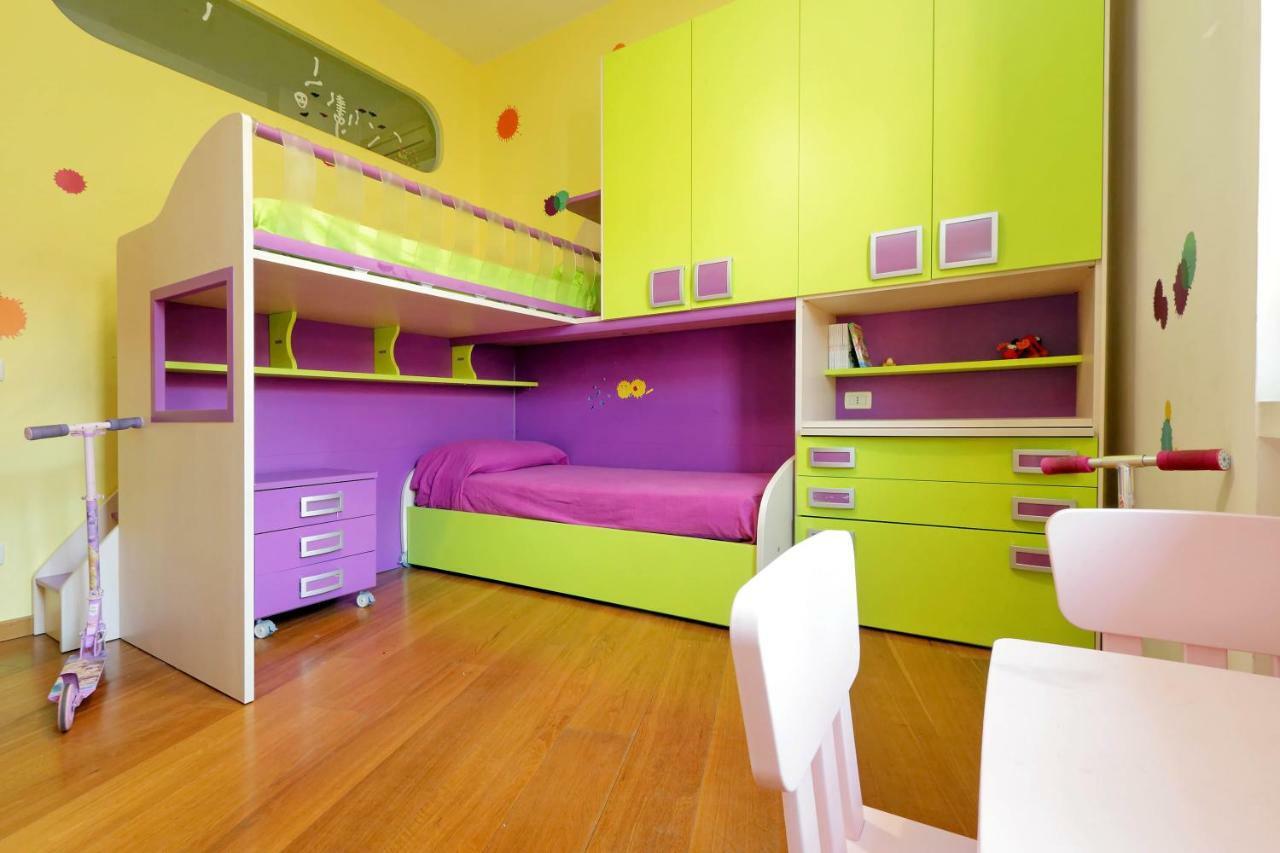 Angelico Family Apartment Řím Exteriér fotografie