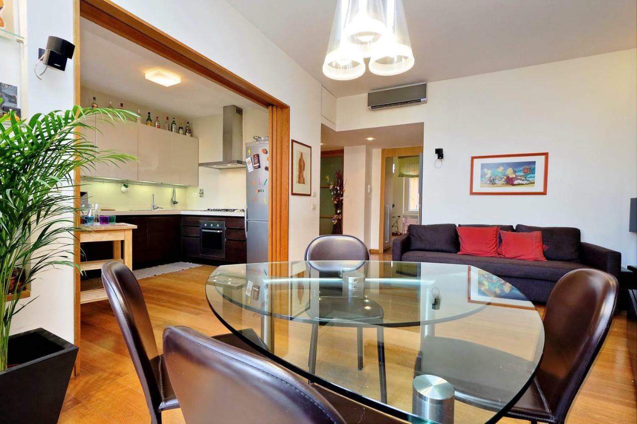 Angelico Family Apartment Řím Exteriér fotografie