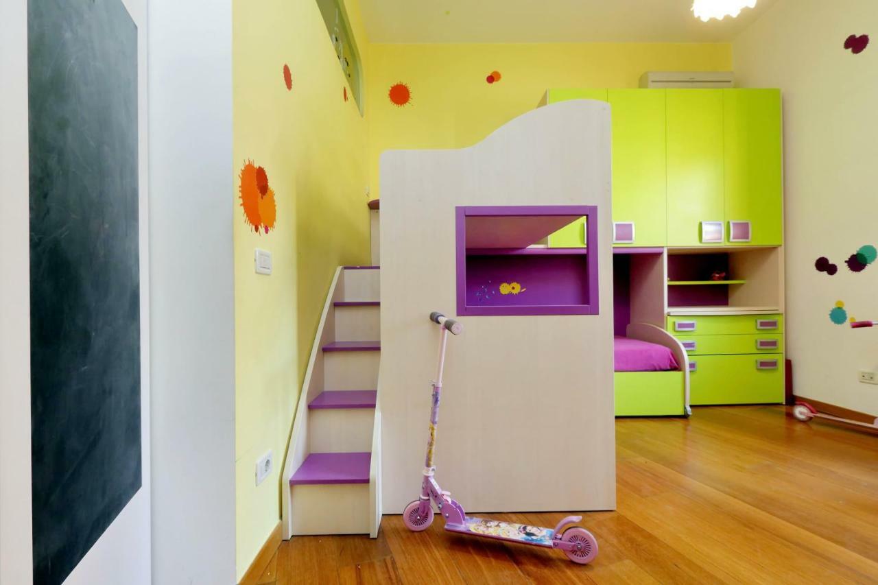 Angelico Family Apartment Řím Exteriér fotografie